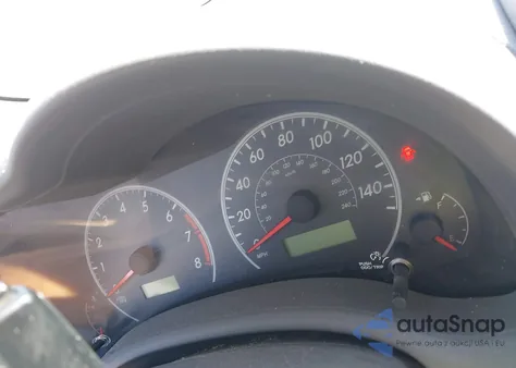 2010 Toyota Corolla Le z USA, uszkodzony, nr VIN 2T1BU4EE6AC426470